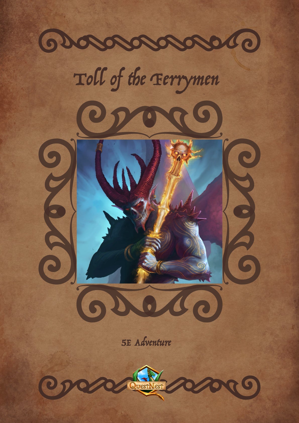 Toll of the Ferrymen