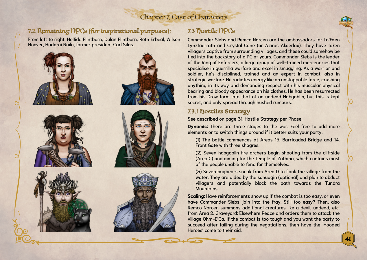 Book 4. Ohm-E'Ga War