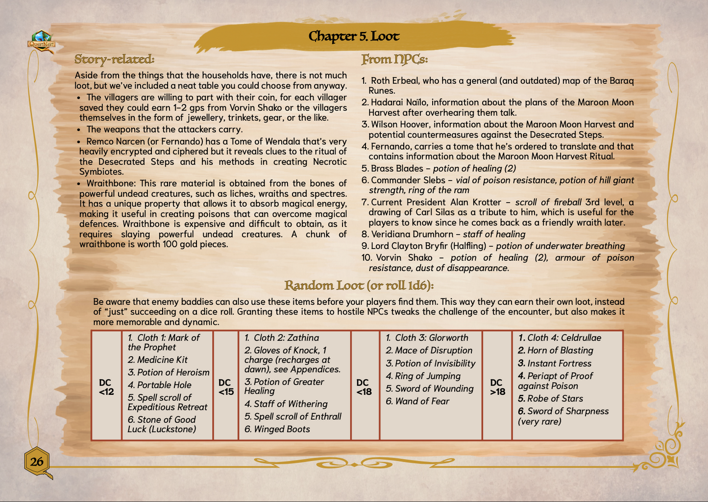 Book 5. Ohm-E'Ga Aftermath