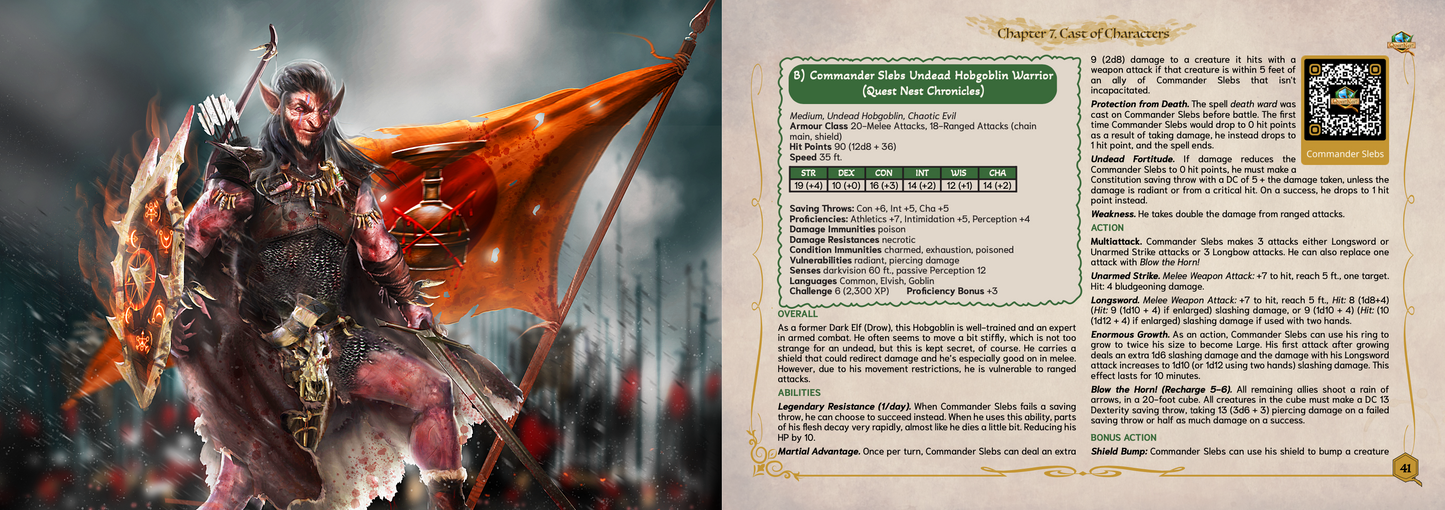 Book 5. Ohm-E'Ga Aftermath