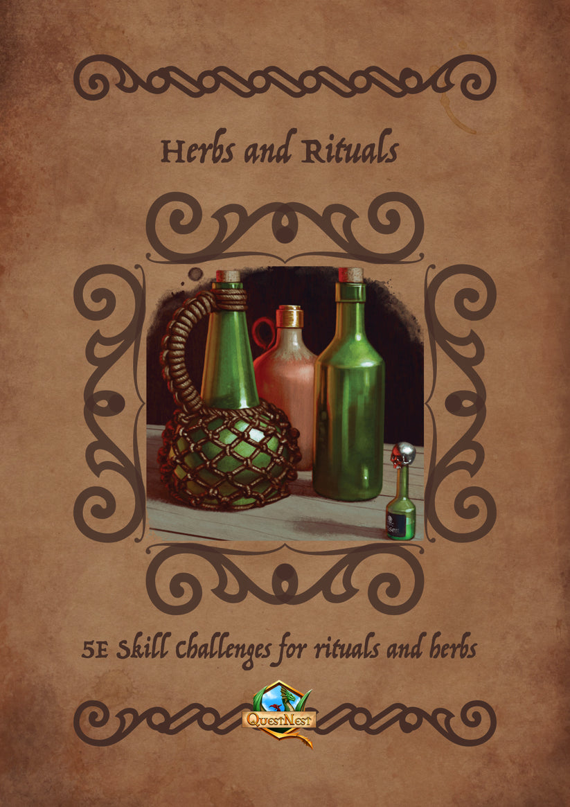 Herbs and Rituals