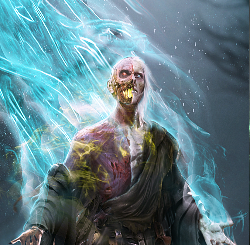 Necrotic Symbiote Class